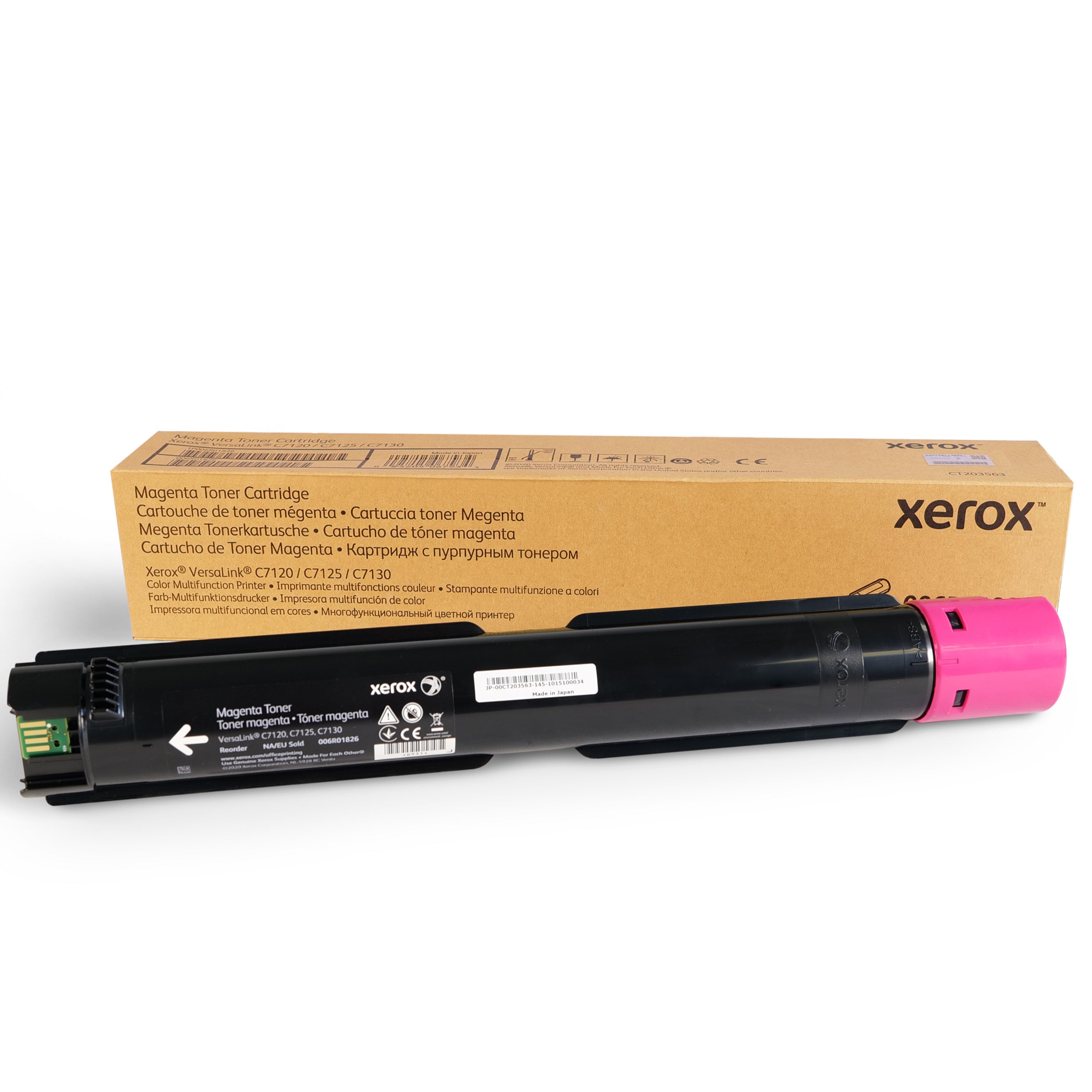 XEROX 006R01830 TONER MAGENTA 11.8K - XEROX 006R01830 TONER MAGENTA 11.8K -